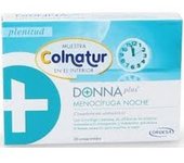 DONNA PLUS MENOCIFUGA NOCHE  30 COMPRIMIDOS