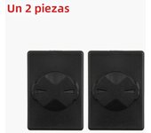 1-5pcs Bicycle Mobile Phone Sticker Mount Phone Holder Button Paste Adapter for GARMIN Riding Strong Adhesive Support Stand Back