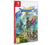 Dragon Quest III HD-2D Remake Juego Fisico para Consola Nintendo Switch