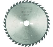 Dewalt DT4322-QZ - Hoja para sierra circular estacionaria 250x30mm 40D