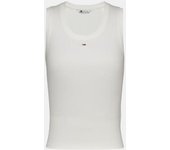 TOMMY HILFIGER DW0DW20673 Camisetas Top Mujer Nude