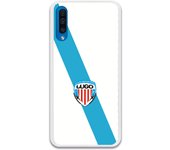 Funda original compatible con Samsung Galaxy A50 - Lugo Bandera Galicia
