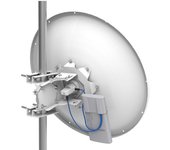 Mikrotik mtad-5g-30d3-pa mant30 antena parabólica 5ghz 30dbi montaje de alineación