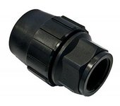 Jimten Enlace Mixto J62 Rosca Hembra 25mm 3/4 Pulgada - Accesorios para Tuberías