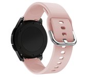 Straps For Samsung Galaxy watch 6/5/pro/4 Classic Silicone bracelet Huawei xiaomi watch GT 4-2e-3 pro 41mm 46mm  20mm 22mm band