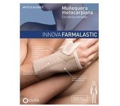 MUÑEQUERA METACARPIANA FARMALASTIC NEOPRENO T- UNICA