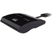 Lector de externo dni electronico (dnie) approx appcrdnilb color negro