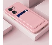 Card Slot Bag Holder Phone Case For Xiaomi 13T Pro 12T 12 13 11 Lite 5G NE Shockproof Cover For Xiaomi 11T 12T 13T Pro Cases