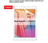 2PCS Hydrogel Film For Ipad Pro 11 12.9 Air 4 5 13 2024 Screen Protector For Ipad Mini 6 2 3 10.2 9.7 2021 9 Genration Not Glass