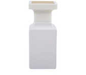 50ML perfume subpackage glass bottle Multicolor spray perfume bottle cosmetics subpackage sample glass bottle