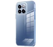 Transparent Shockproof Phone Case For Xiaomi Redmi Note 13 Pro 12 Turbo 11 10 9 8 Max 5G 4G 10S 9S 8T Protective Sofe Back Cover