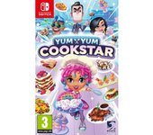 Yum Yum Cookstar Juego para Consola Nintendo Switch [PAL ESPAÑA]