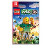 Lego Worlds N-Switch