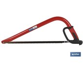 Arco sierra madera confort 21/533mm