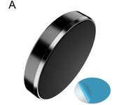 Magnetic Car Phone Holder Dashboard Wall Mounted Universal Phone Stand for iPhone 15 14 13 Xiaomi Huawei Samsung Magnet Sticker