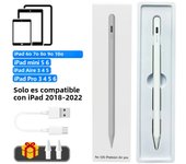 For iPad Pencil Palm Rejection Stylus Apple Pencil Pen For iPad Accessories Pro Air Mini Note-taking Pen 1 2 Generation