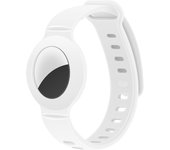 Case for Apple AirTag Silicone Strap Air Tag Anti-lost Bracelet Protective Cover for Kids Children Tracker Locator Watch Band