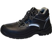 Orework Bota de Seguridad S3 - Talla 39, Impermeable y con Protección Completa