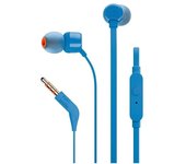 Auriculares Intrauditivos Jbl Tune 160/ Con Micrófono/ Jack