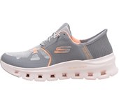 Skechers GLIDE-STEP PRO Deportivas Planas Mujer Gris