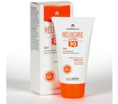 Heliocare protector solar Ultra 90 Gel, SPF 50+  50 ml