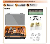 17000 rpm Mini Drill USB Cordless Rotary Tool Dremel Engraving Pen Drilling Machine Rechargeable Micro Rotary Tool Kit