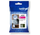 BROTHER Cartucho LC422M MFCJ5340DW Magenta