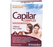 Ynsadiet Capilar Complex 60Caps