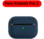 Case for AirPods Pro 2 Cover Wireless Earphone Case For AirPods 3 Textile Cloth Protective case AntiFingerprints For Airpods 2 1