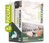 Aceite de Oliva Virgen Extra Picual 5L Bag in Box Finca La Pontezuela - AOVE de Nueva Campaña 24/25 - Ideal para uso diario