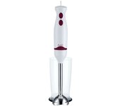 Batidora de Mano 600W COMELEC BV-1137  - LIQUIDIFICADOR - ACERO INOX - BATIDORA BARILLA- INCLUYE VASO