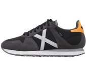 Munich MASSANA CLASSIC Deportivas Planas Hombre Negro