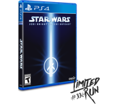 Star Wars Jedi Knight II: Jedi Outcast Limited Run N336 Juego para Consola Sony PlayStation 4, PS4
