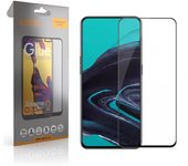 Cristal 2D Full Glue - Oppo Reno Negro