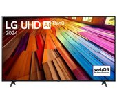 LG UHD 55UT80003LA Televisor 139,7 cm (55") 4K Ultra HD Smart TV Wifi Azul