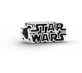 Charm Pandora Logo Star Wars 3D