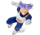 Figura banpresto dragon ball z chosenshiretsuden vol 2 trunks