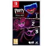 POPPY PLAYTIME TRIPLE PACK Juego Fisico para Consola Nintendo Switch [PAL ES]