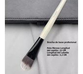 BB Series Makeup Brush Set Soft Animal Hair Loose Powder Blusher Concealer Highgloss Eye Shadow Contour Makeup Brush Girl Gift