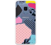Funda compatible con Samsung Galaxy S9 - Corema in the garden