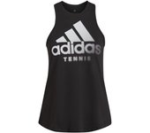 ADIDAS Camiseta De Tirantes W Tns Cat G Mujer tirantes negro de tenis y padel - HC1645