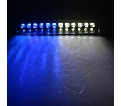Car Emergency LED Strobe Light Police Light Truck Red Blue Amber White LED Flasher Beacon Warning Lamp Car Light Assembly