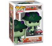 Figura Pop Hunter X Hunter Meruem Exclusive-Figura de Vinilo Coleccionable - Idea de Regalo- Mercancia Oficial - Juguetes para Niños y Adultos - Movies Fans - Muñeco para Coleccionistas y Exposición