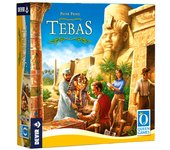 TEBAS DEVIR - Juego de Mesa - Nuevo a estrenar - Devir - Juego de Tablero