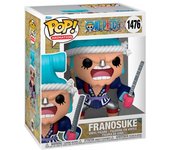 Figura Pop Super One Piece Franosuke