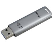 Memoria USB PNY Elite Steel 3.1 64GB - Alta Velocidad de Lectura