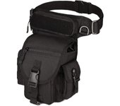 Bolsa de pierna impermeable táctica militar, riñonera multifunción para herramientas, bolsa de muslo al aire libre