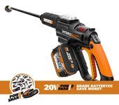 WORX WG630E HIDROLIMPIADORA 20V 4AH - Envío desde España 24H -