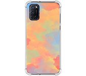 Funda Silicona Antigolpes para Oppo A52 / A72 diseño Acuarela 08 Dibujos