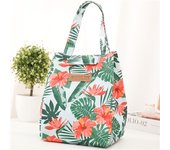 Insulated Thermal Cooler Bag Lunch bag Foods Drink Storage Leakproof Picnic Camping Bags Outdoor Cooler Box beach Portable